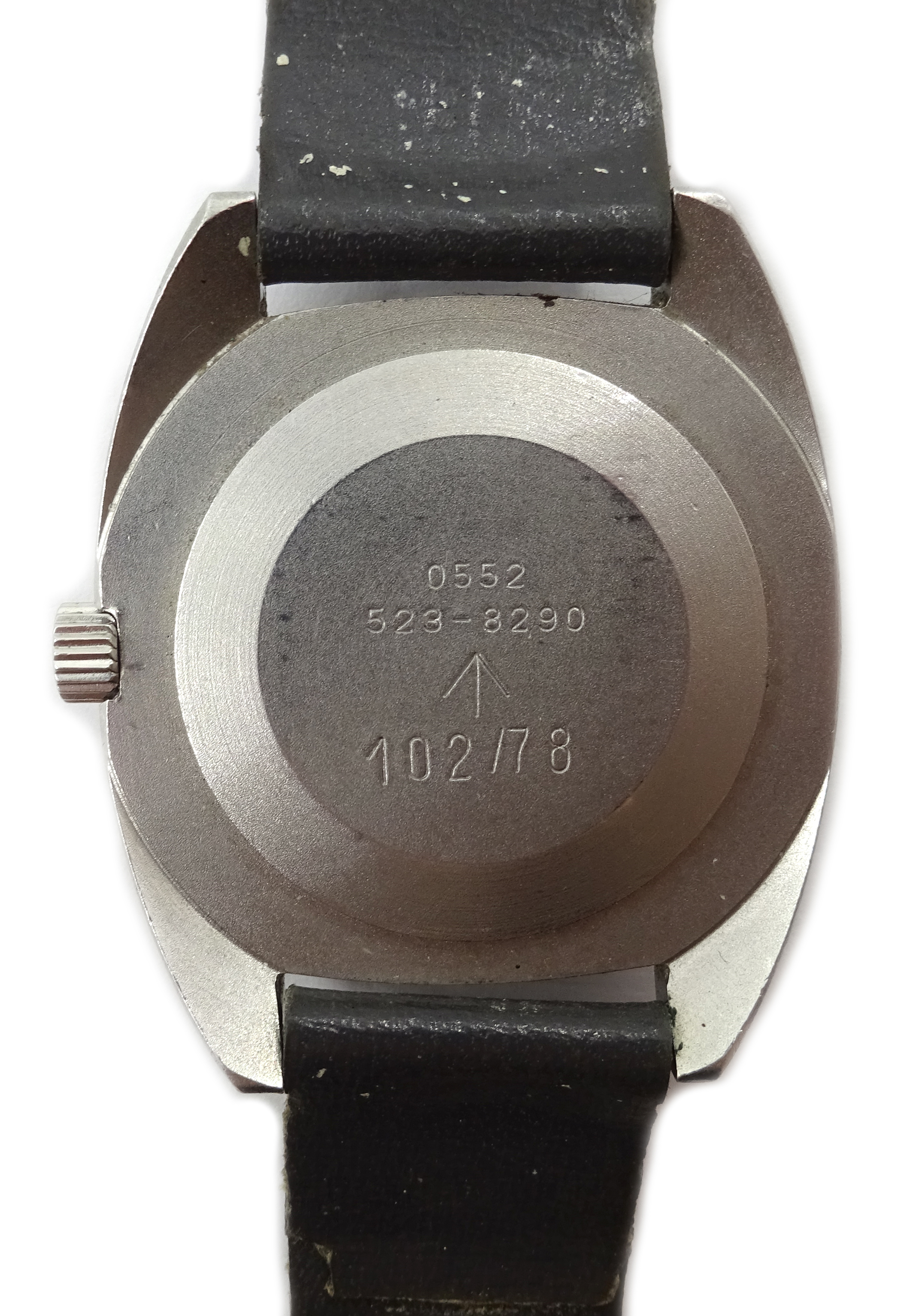 CWC military wristwatch, - Bild 3 aus 4