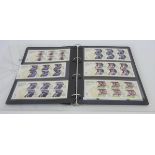 'London 2012 Team GB Gold Medal Winners Stamp Collection' approximately 165 GBP face value of