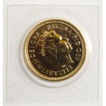 Queen Elizabeth II 2003 gold half sovereign Condition Report & Further Details