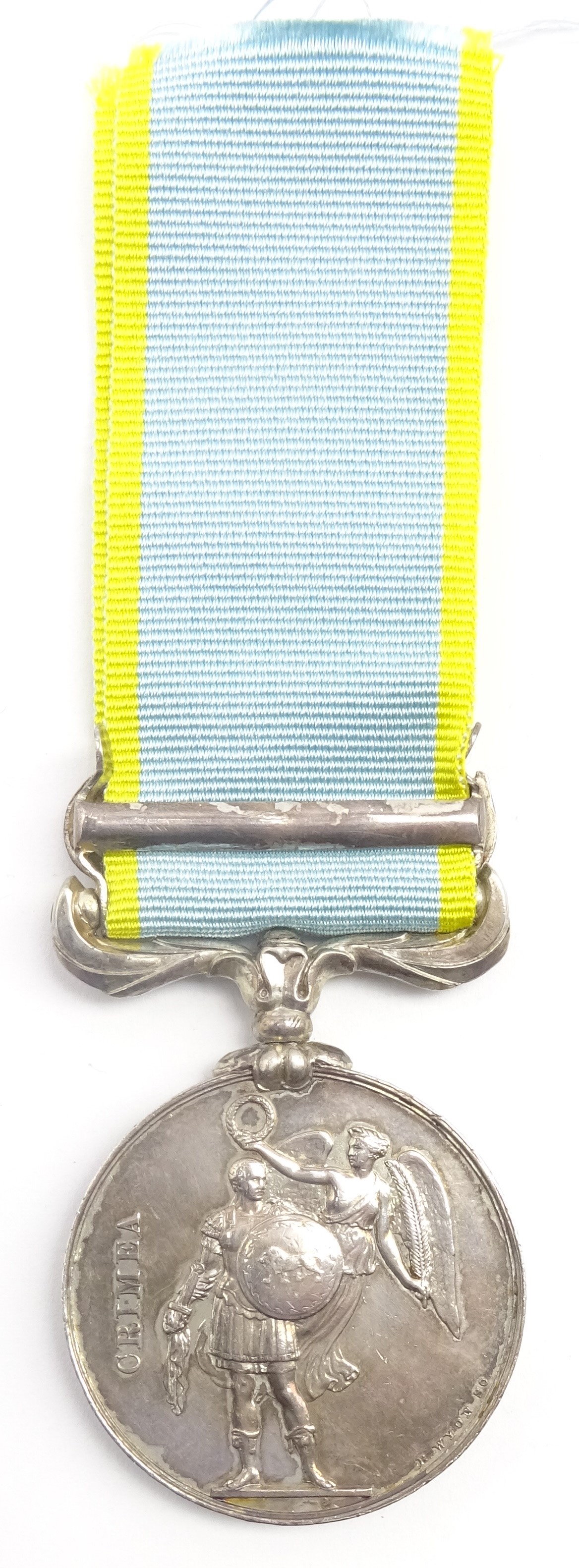 Victorian Crimea medal awarded to R. Thomson 71st Regt. - Image 2 of 3
