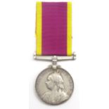 Victorian China War medal 1900 awarded to A.T. Goldhawk A.B. H.M.S.