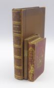 Wordsworth William: A Guide Through the District of the Lakes. 1835 Kendal. Fifth edition.