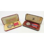 Elizabeth II British Empire Medal awarded to Christopher Hudson J.P.