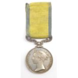 Victorian Baltic medal unnamed Condition Report & Further Details <a