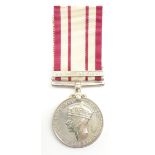 George VI Naval General Service medal 1915-62,