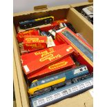 Various makers 'OO' gauge - seven locomotives comprising Tri-ang Princess Class 4-6-2 'The Princess