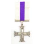 George V Military Cross,