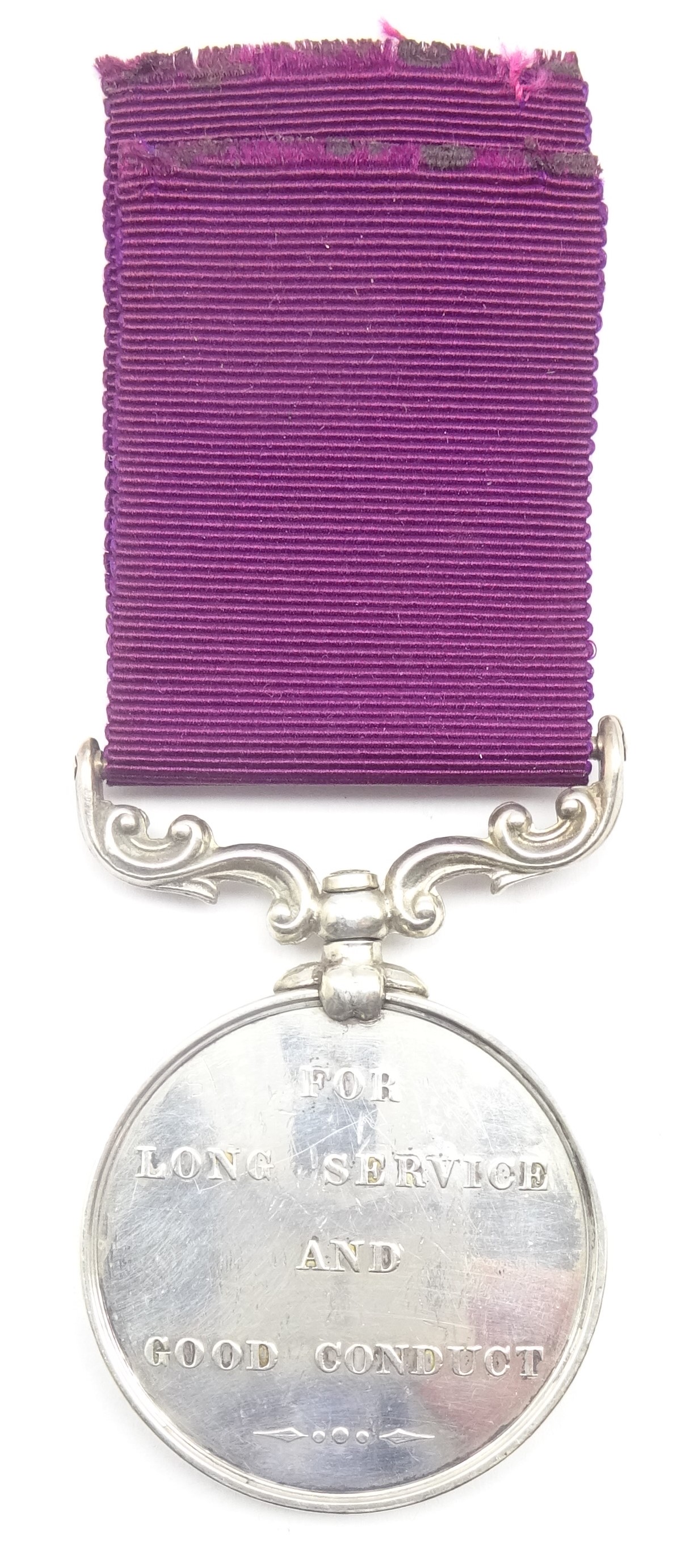 Victorian Army Long Service and Good Conduct medal awarded to 1027 Corpl. M. Orchard Leic. R. - Image 2 of 3