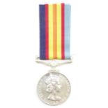 Elizabeth II Vietnam medal,
