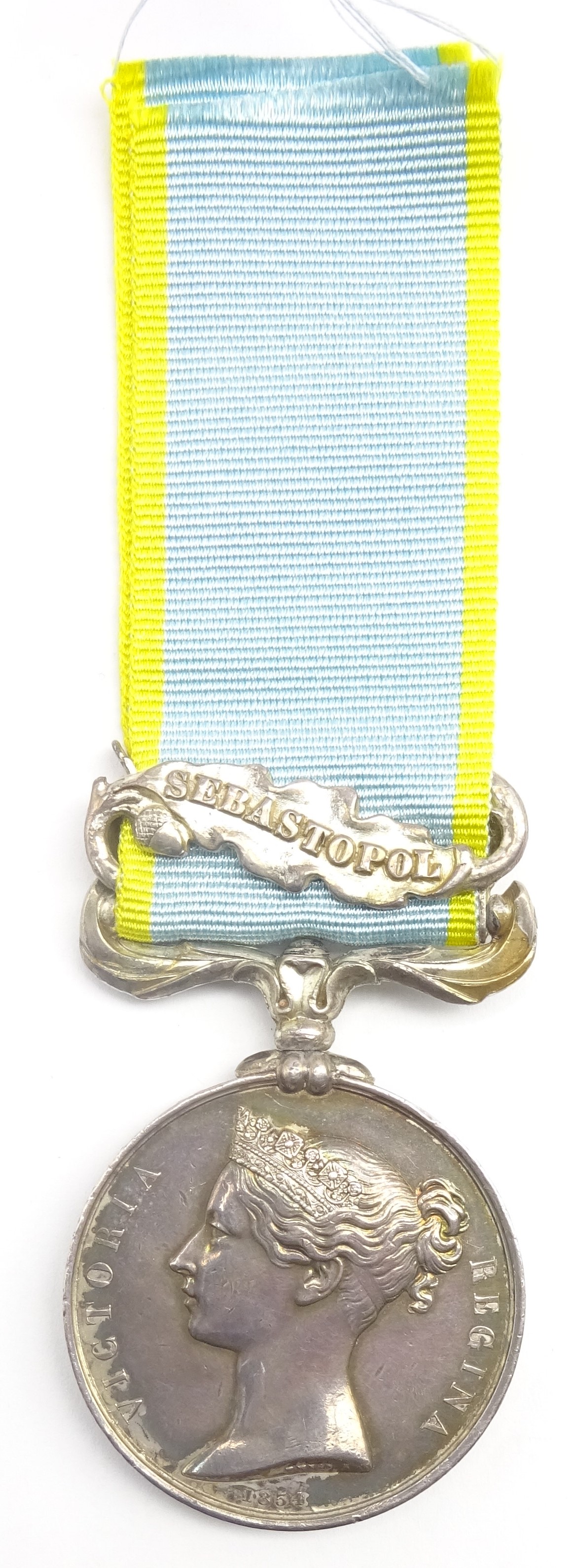 Victorian Crimea medal awarded to R. Thomson 71st Regt.