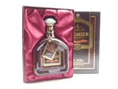 Johnnie Walker Premier Rare Old Scotch Whisky in original box Condition Report & Further