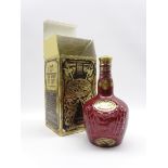 Chivas Royal Salute 21 years old Scotch Whisky in original box Condition Report & Further