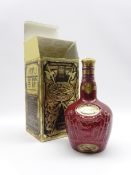 Chivas Royal Salute 21 years old Scotch Whisky in original box Condition Report & Further