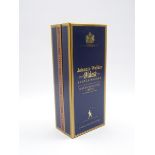 Johnnie Walker Oldest Scotch Whisky in original box Condition Report & Further Details