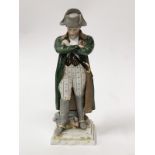 China Figure of Napoleon