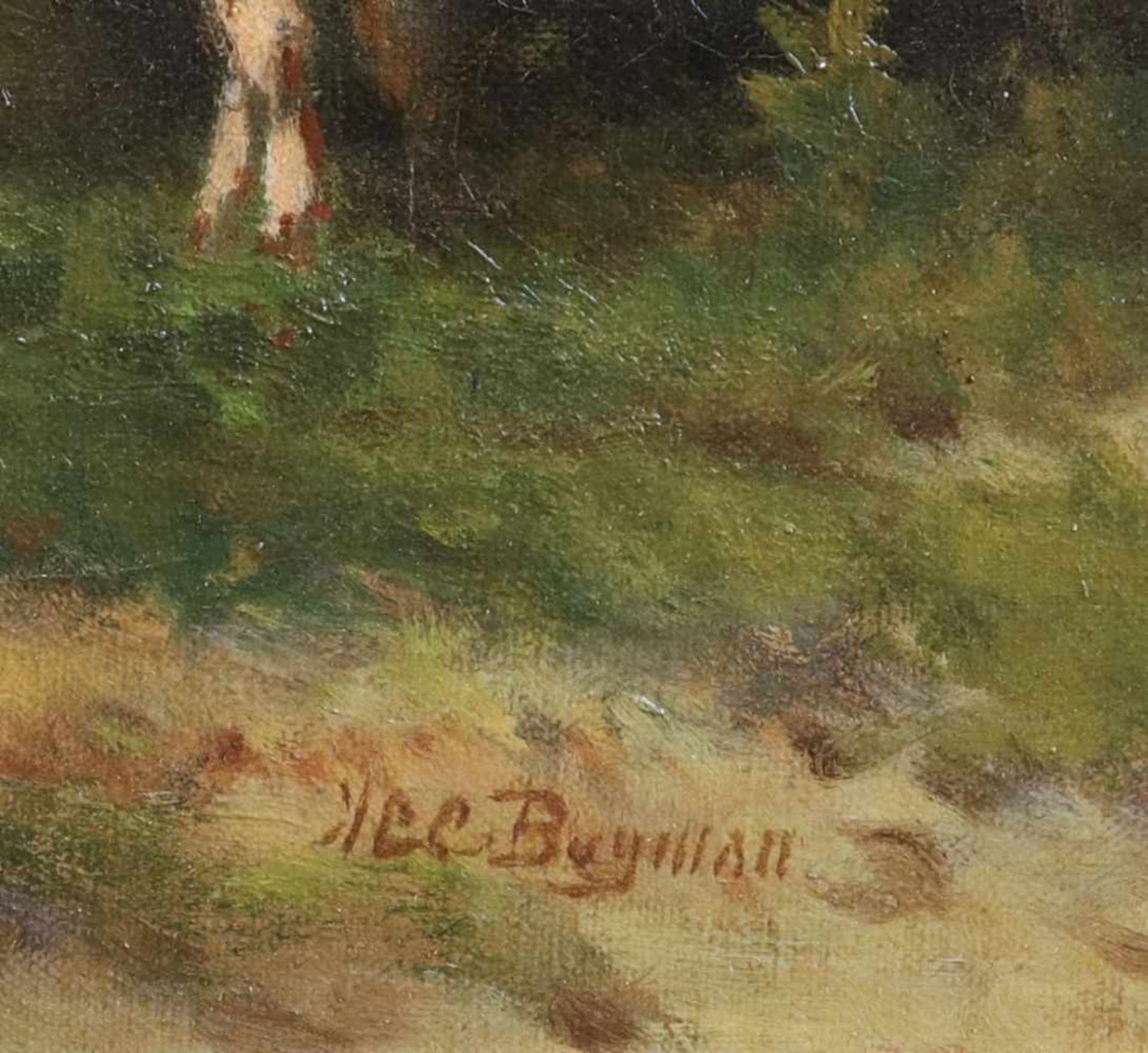 Hermanus Charles Christiaan Bogman( 1861 - 1921 )Hermanus Charles Christiaan Bogman(Dutch, born - Bild 2 aus 5