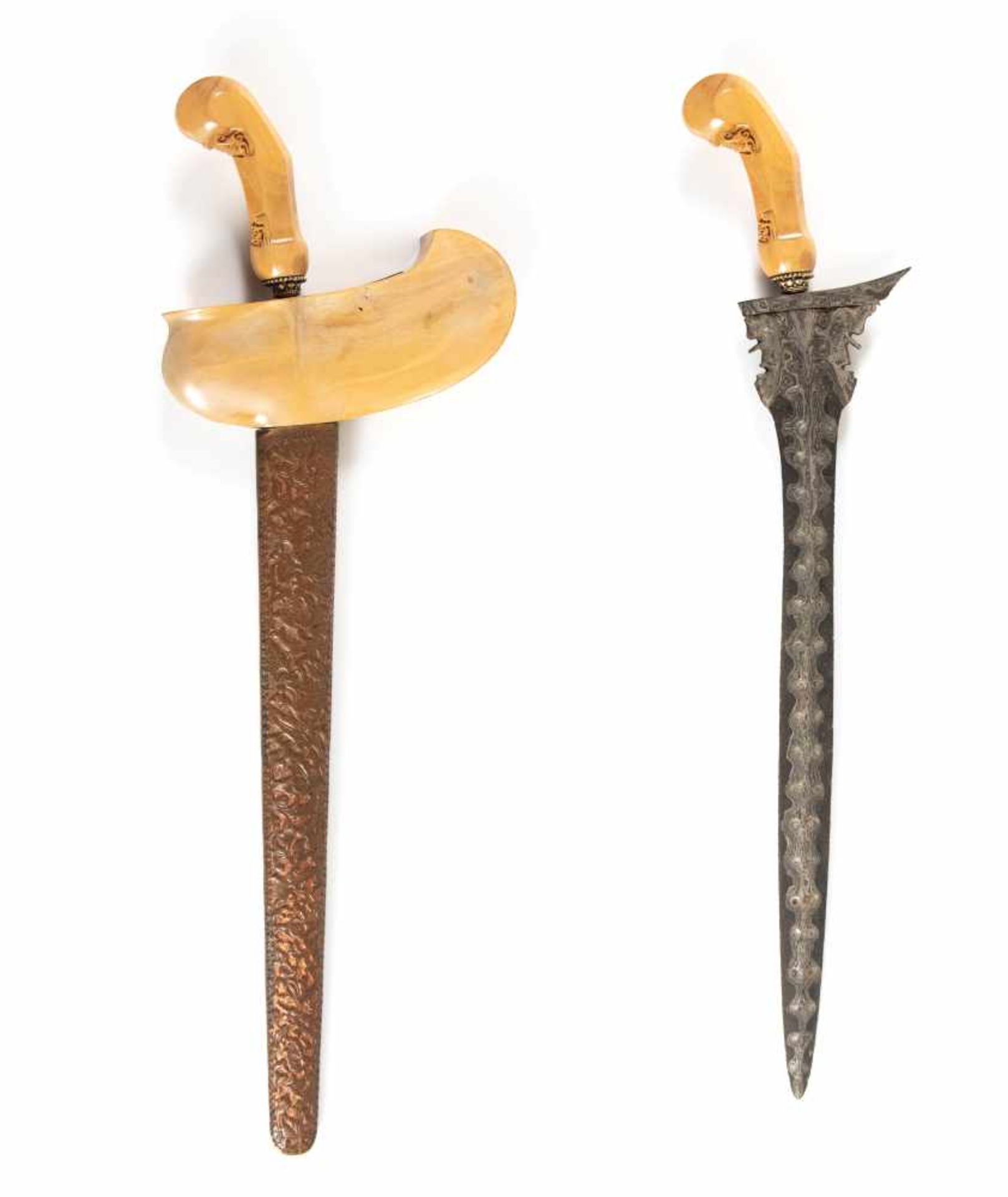 A Javanese Keris Solo.A Javanese Keris Solo. Umur (age): Kamardikan.The Keris with a straight hand