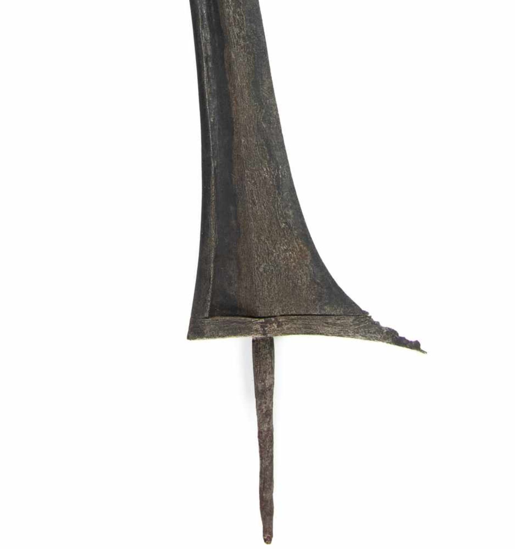 A Javanese Keris Yogya, with 18th century blade.A Javanese Keris Yogya, with 18th century blade.Umur - Bild 5 aus 8