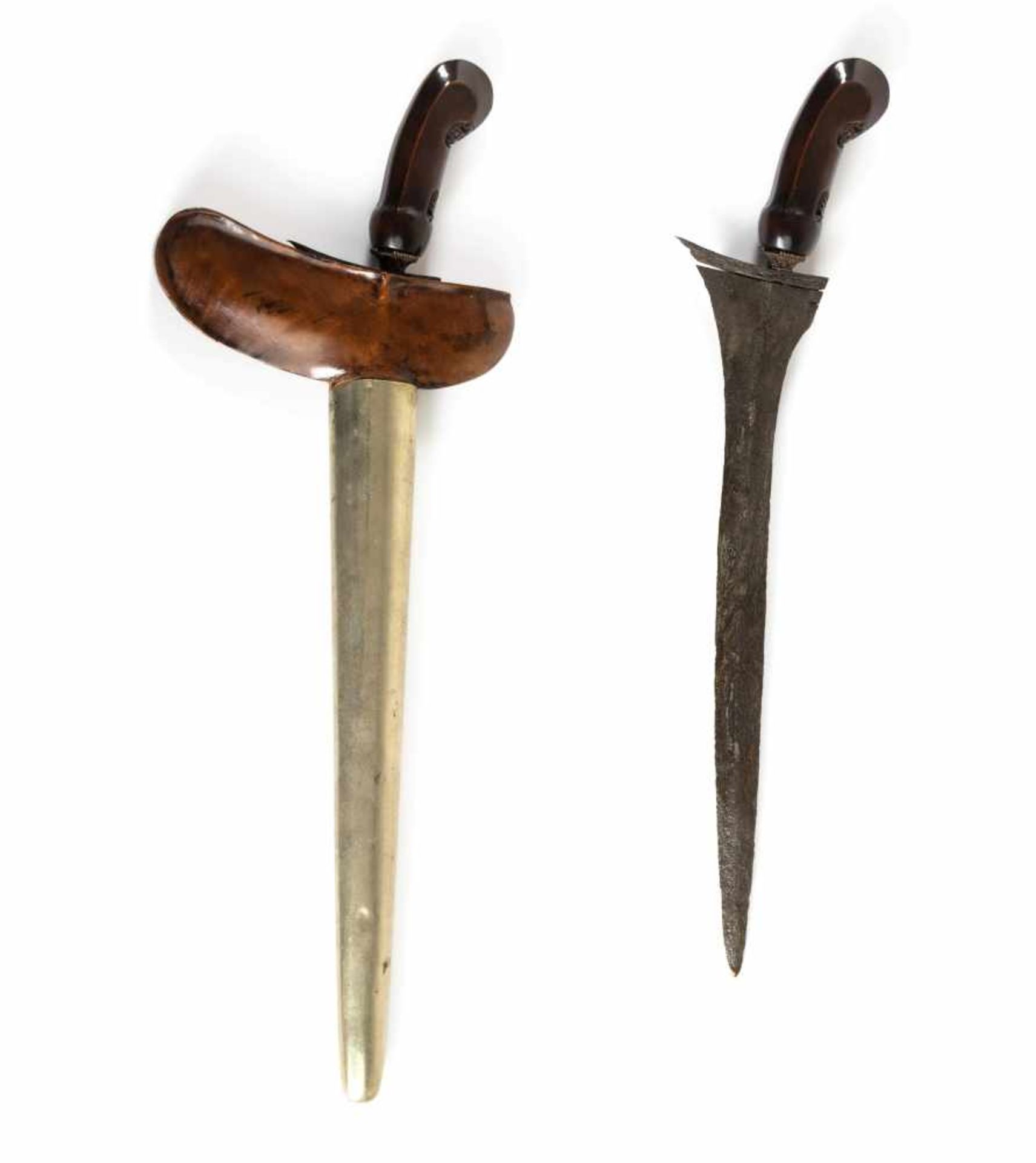 A Javanese Keris Yogya Solo, with 14th century blade.A Javanese Keris Yogya Solo, with 14th - Bild 7 aus 7