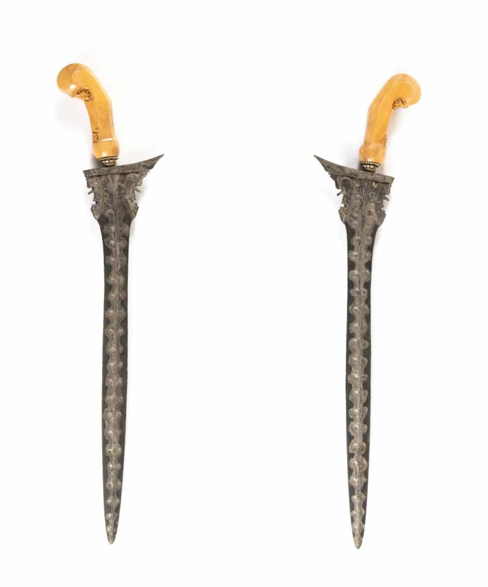 A Javanese Keris Solo.A Javanese Keris Solo. Umur (age): Kamardikan.The Keris with a straight hand - Bild 3 aus 7