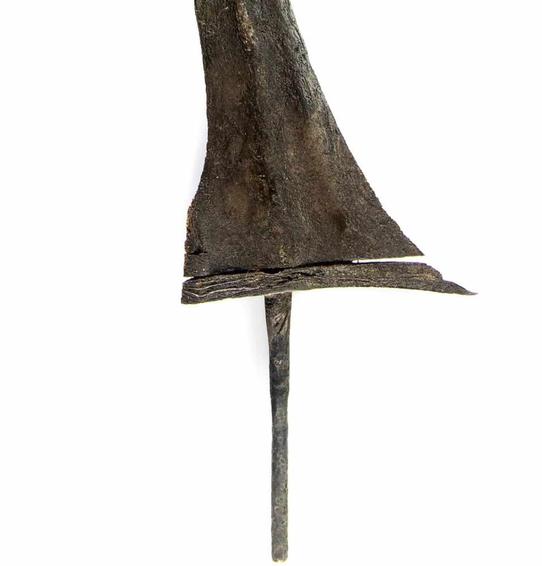 A Javanese Keris Yogya Solo, with 14th century blade.A Javanese Keris Yogya Solo, with 14th - Bild 5 aus 7