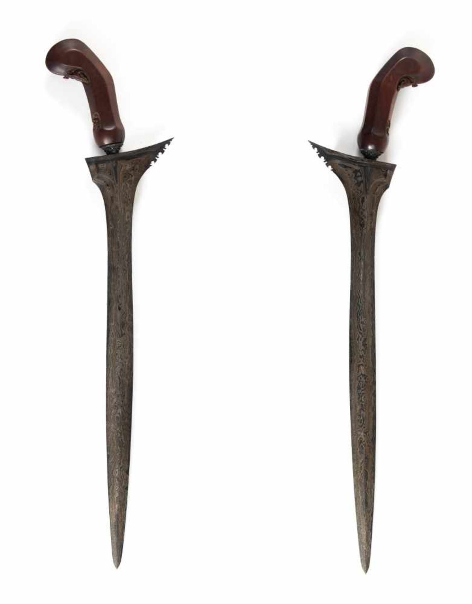 A high quality Javanese Keris Solo, with 19th/20th century blade.A high quality Javanese Keris Solo, - Bild 3 aus 7