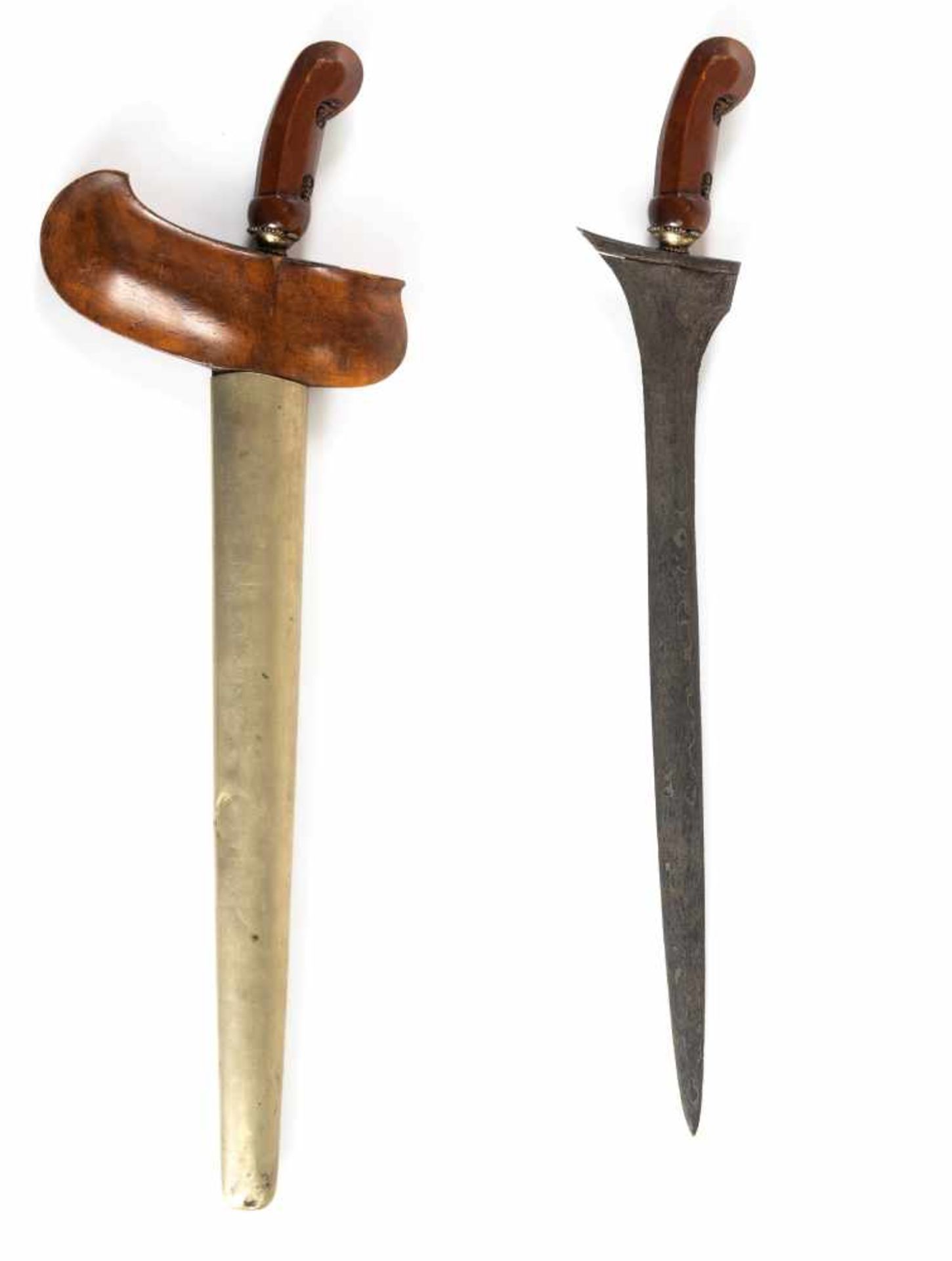 A Javanese Keris Solo, with 17th century blade.A Javanese Keris Solo, with 17th century blade. - Bild 7 aus 7