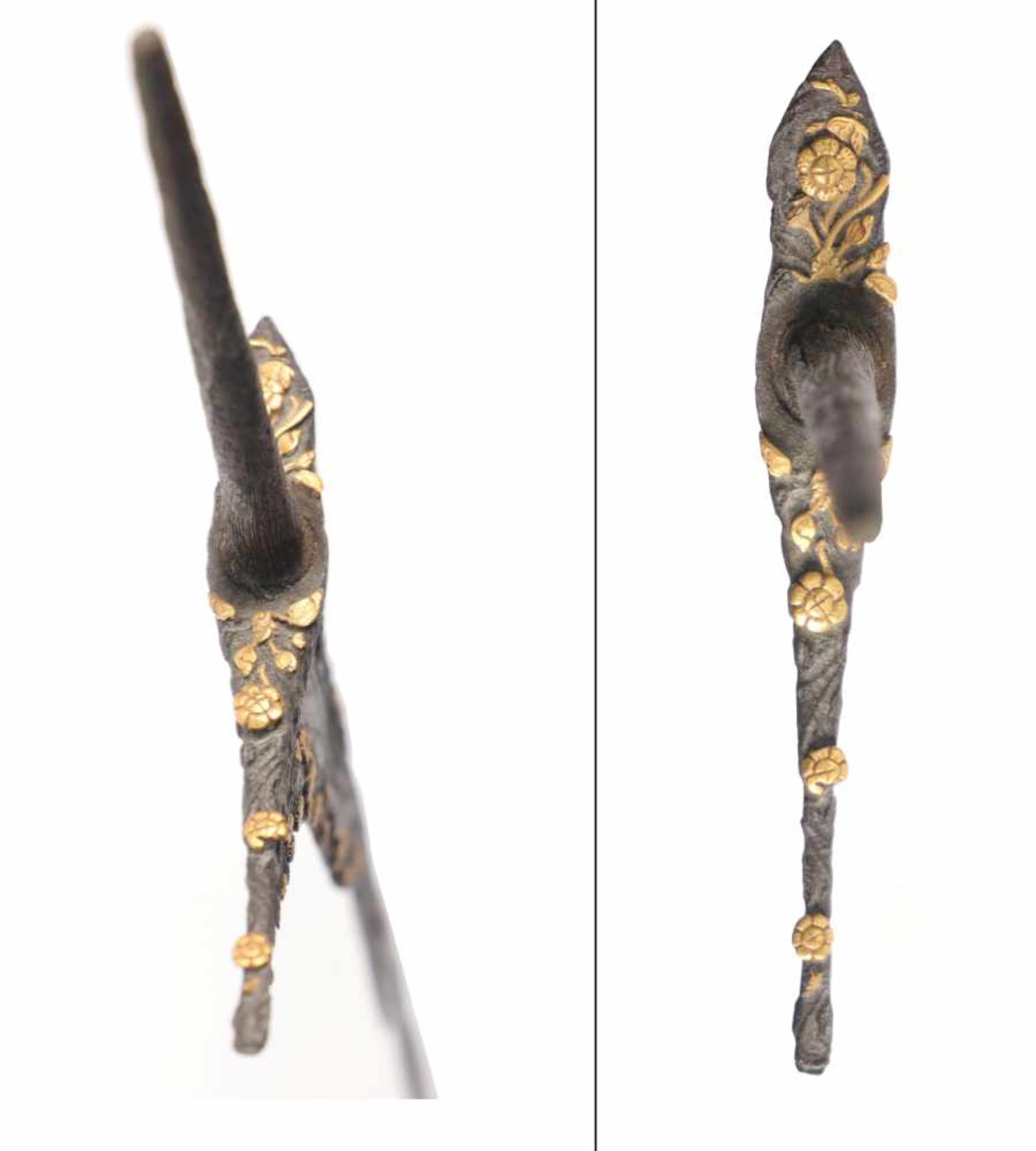 A Javanese Keris Solo, with 16th century bladeA Javanese Keris Solo, with 16th century bladeUmur ( - Bild 8 aus 8