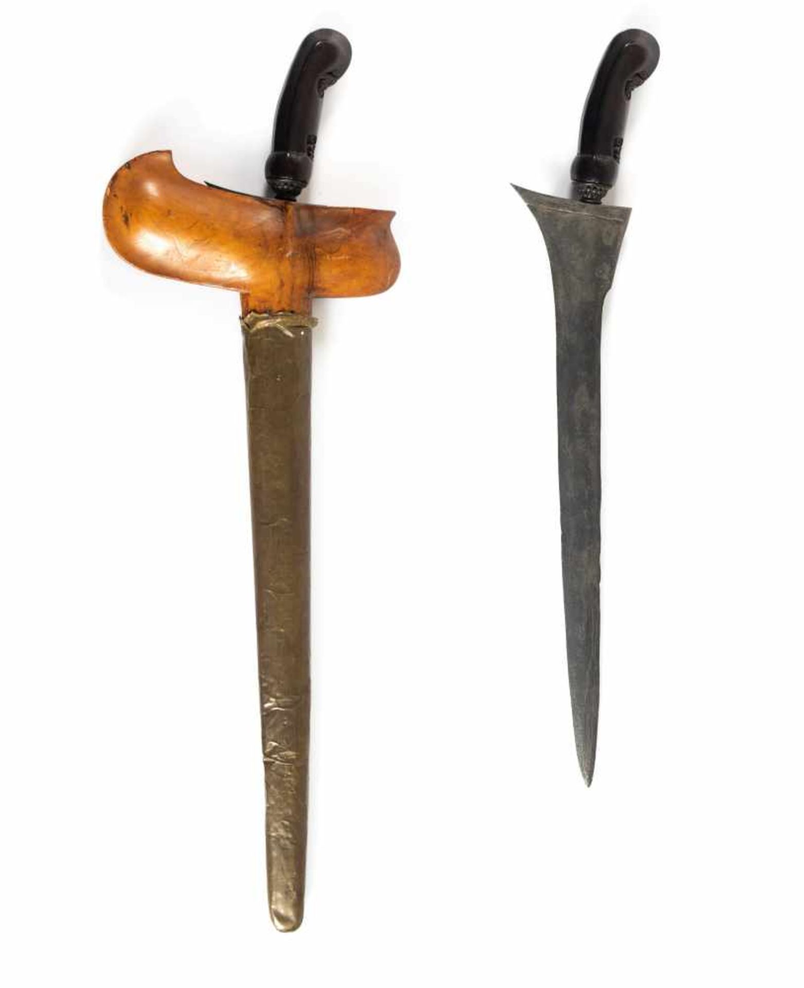 A Javanese Keris Solo, with 19th century blade.A Javanese Keris Solo, with 19th century blade. - Bild 7 aus 7