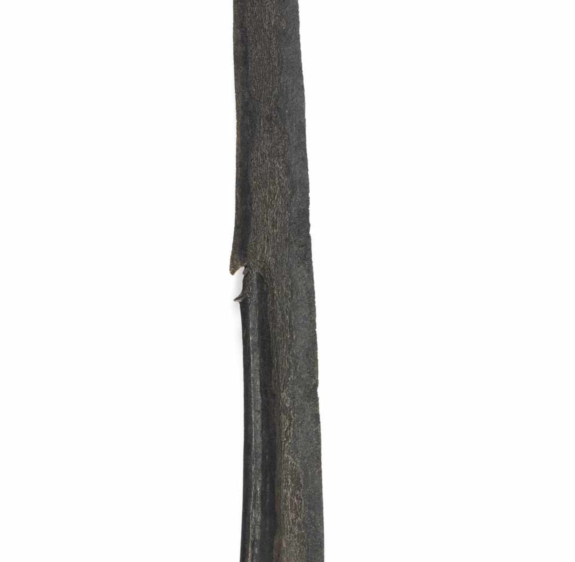 A Javanese Keris Yogya, with 18th century blade.A Javanese Keris Yogya, with 18th century blade.Umur - Bild 6 aus 8