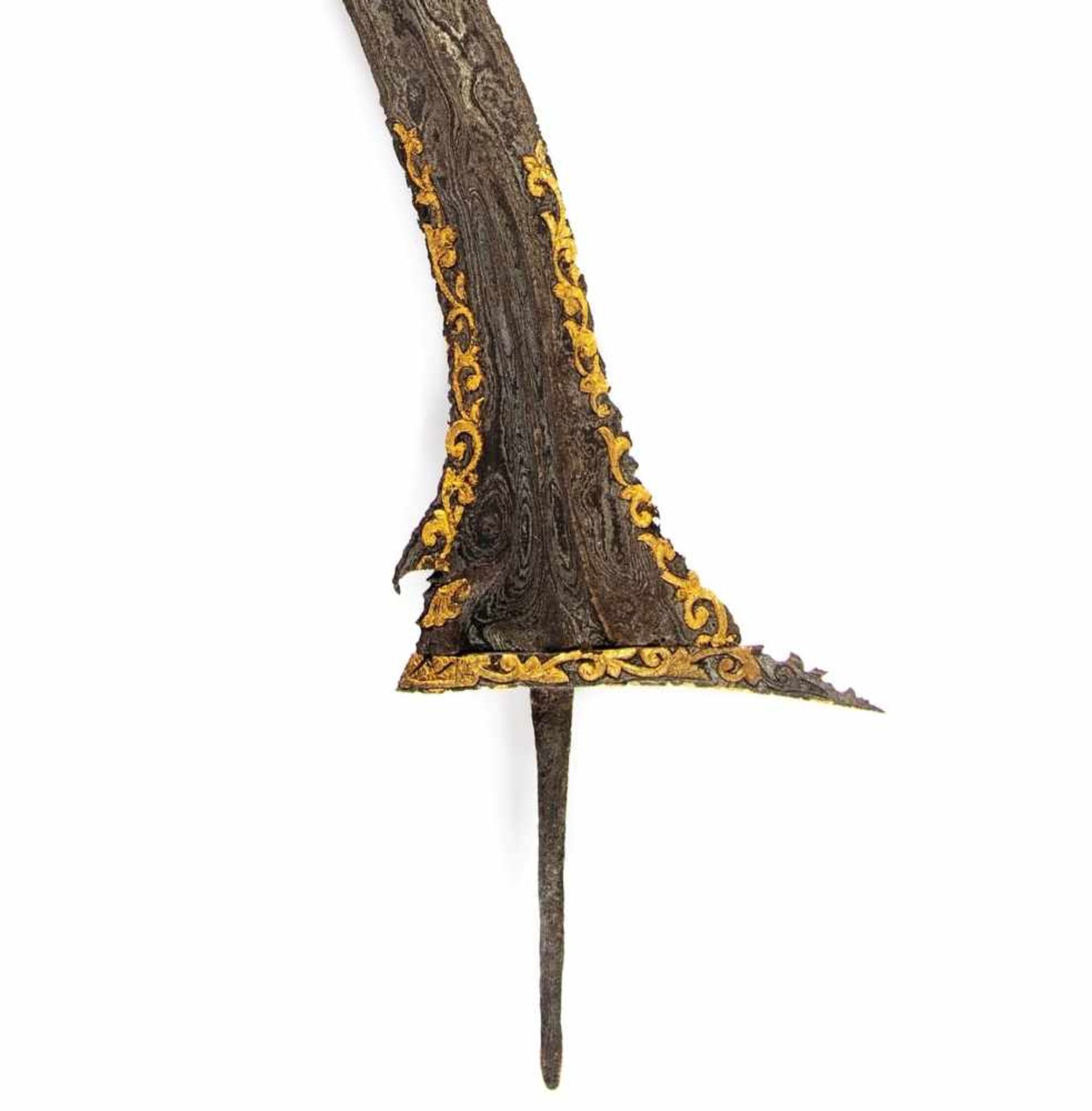 A Javanese Keris Yogya, with 18th century blade.A Javanese Keris Yogya, with 18th century blade.Umur - Bild 5 aus 7