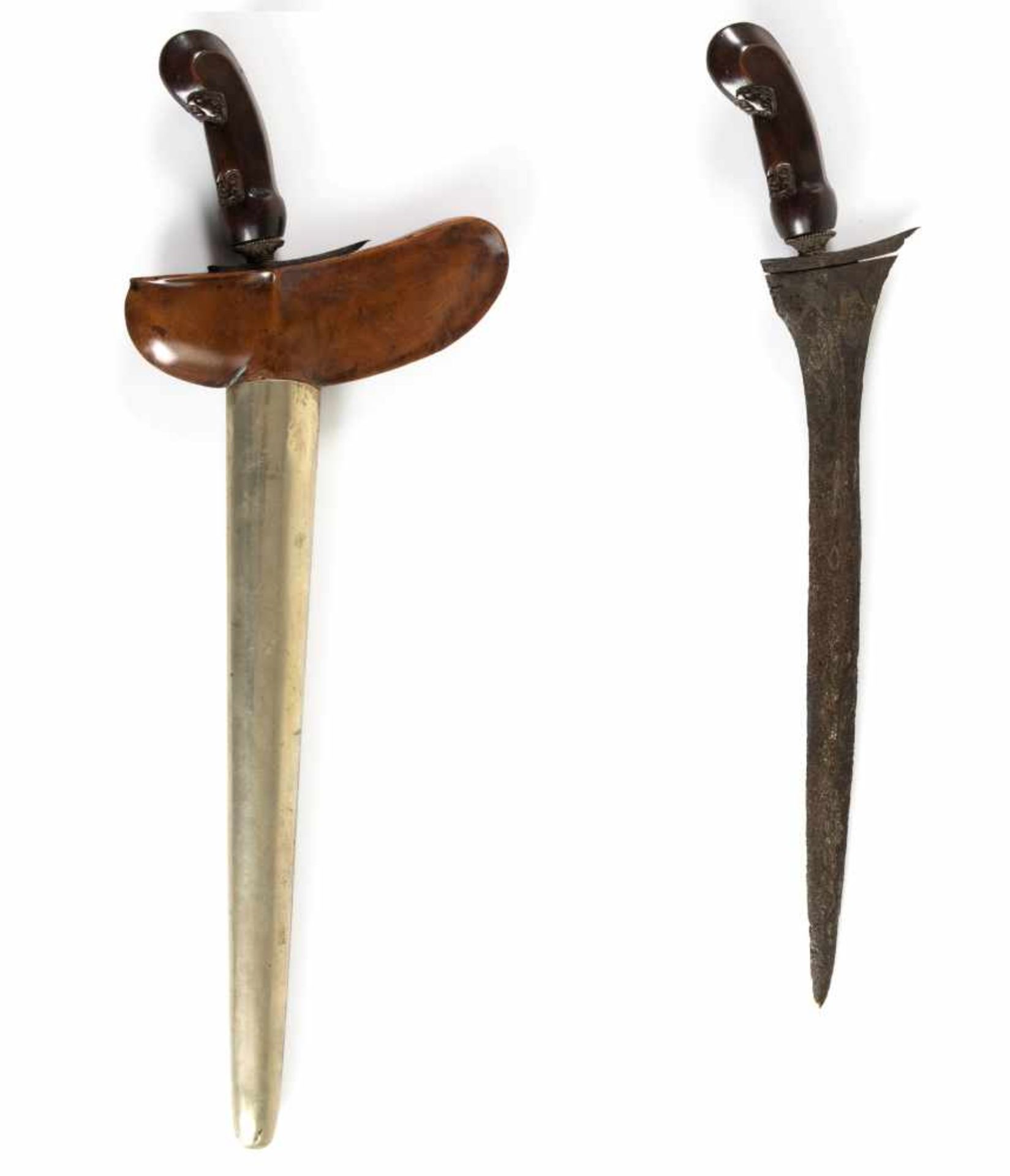 A Javanese Keris Yogya Solo, with 14th century blade.A Javanese Keris Yogya Solo, with 14th