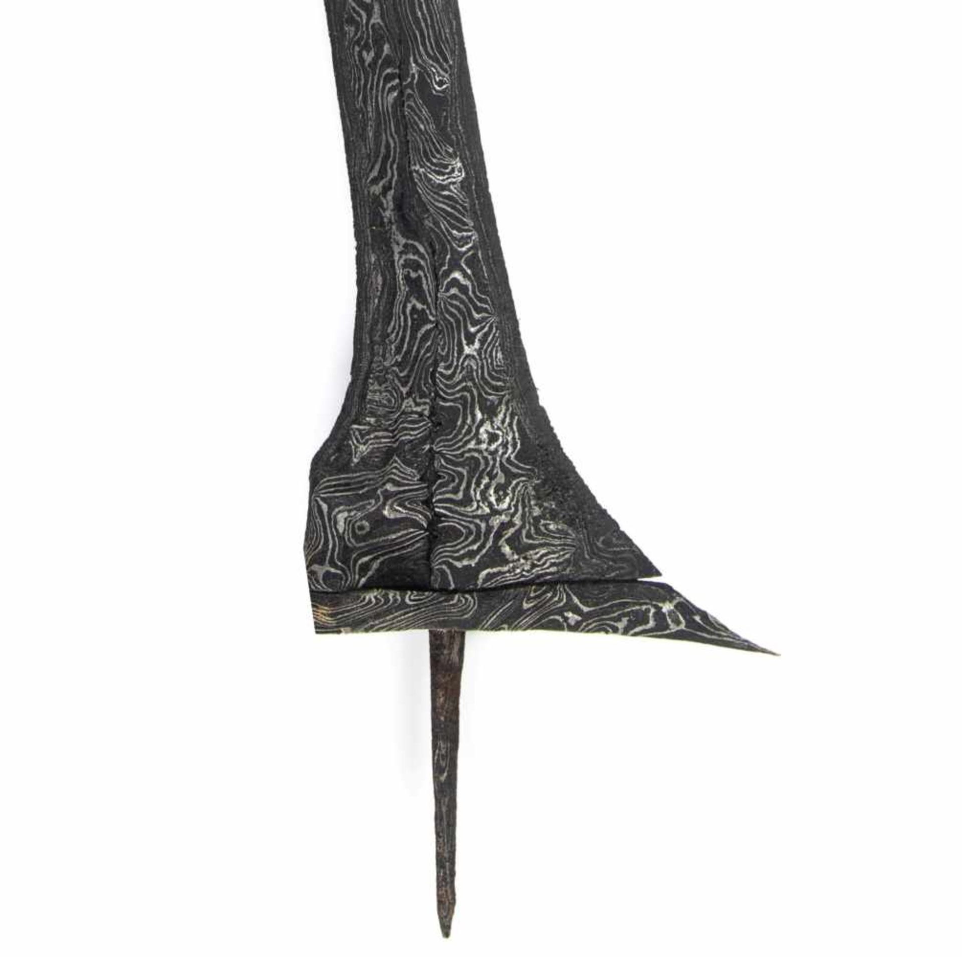 A Javanese Keris Solo, with 19th century blade.Javanese Keris Solo, with 19th century blade.Asal ( - Bild 5 aus 7