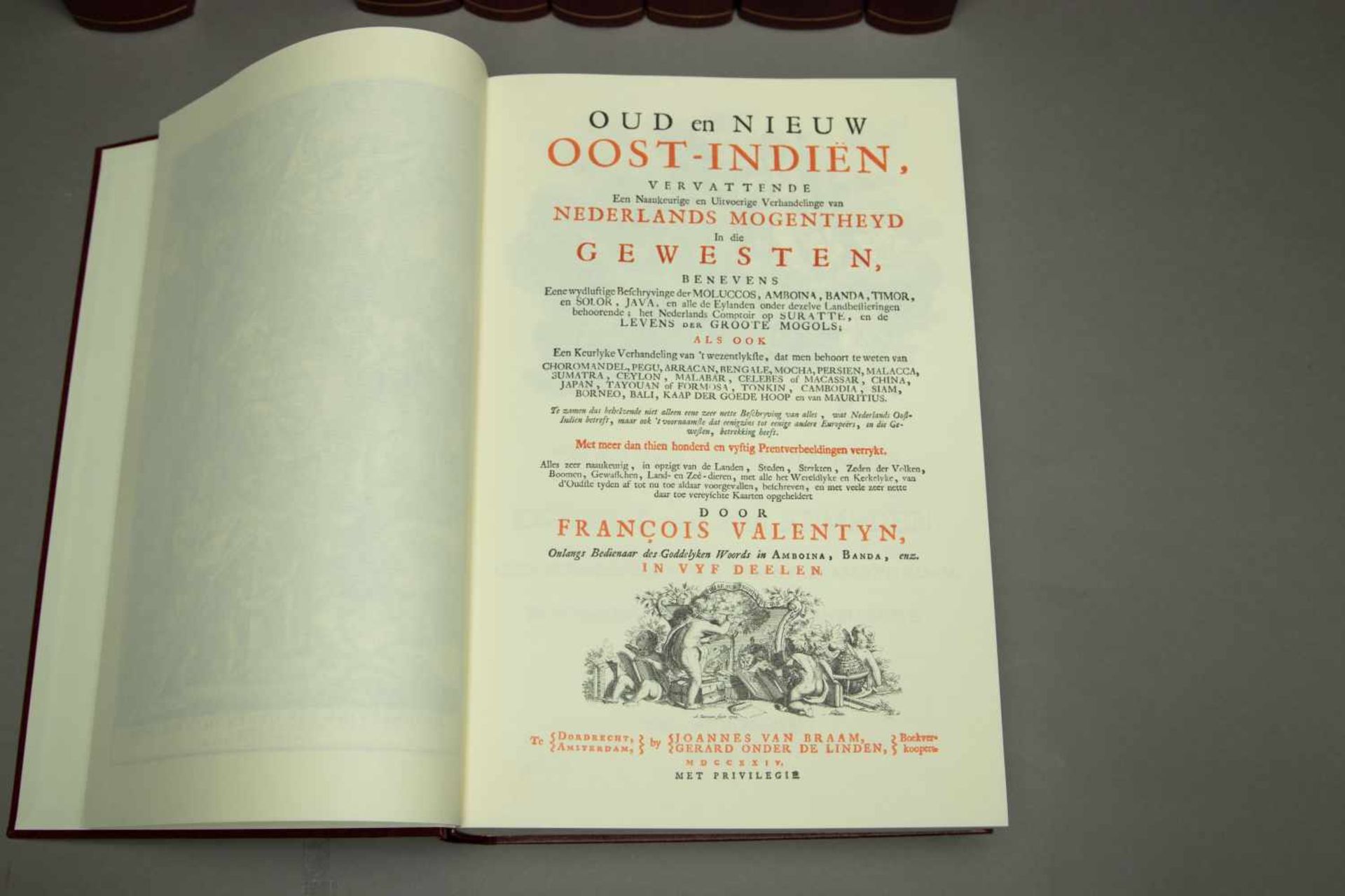 A complete series of books about Dutch East IndiesA complete series of books about Dutch East - Bild 2 aus 6