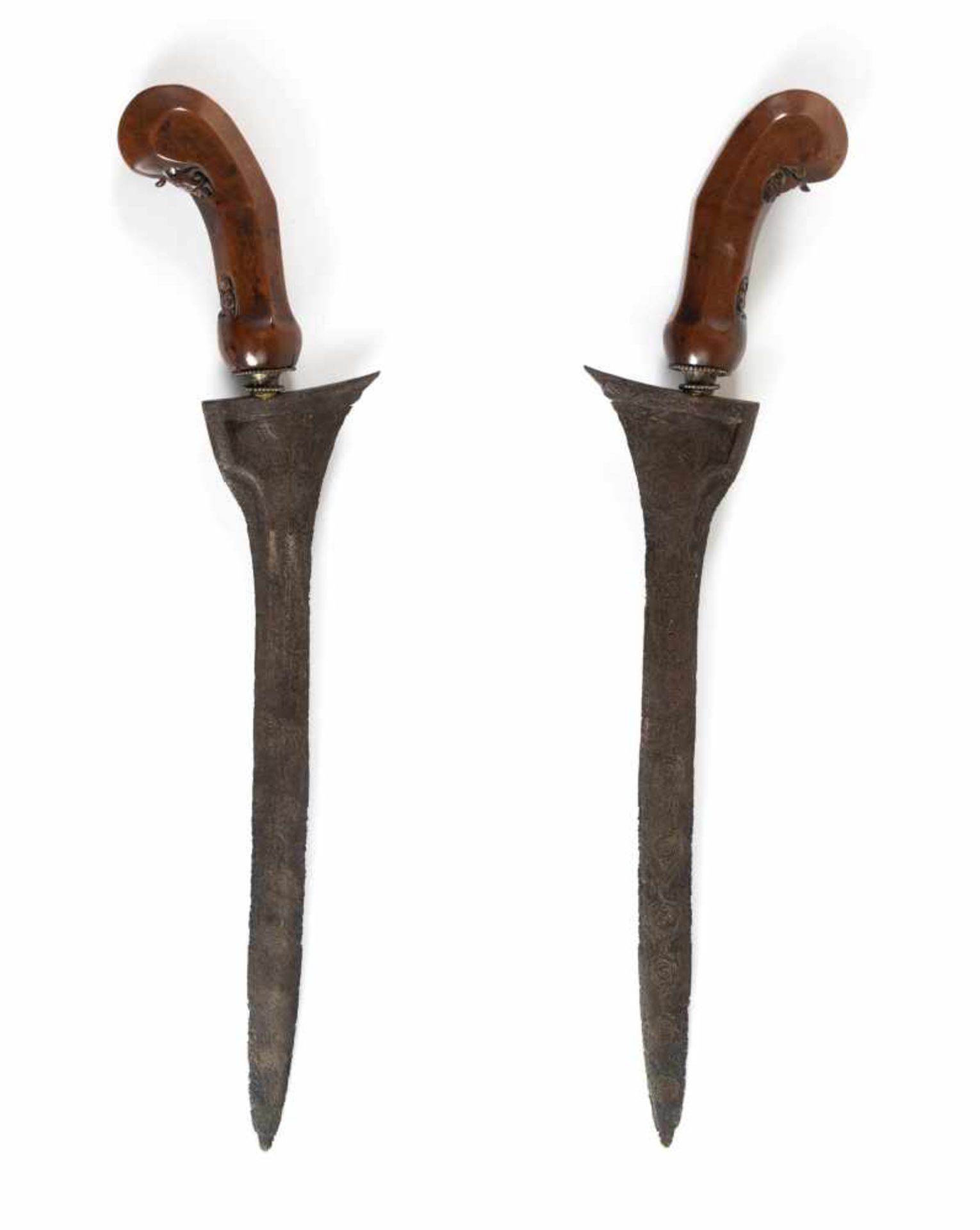 A Javanese Keris Solo, with 13th century blade.A Javanese Keris, with 13th century blade. Umur ( - Bild 3 aus 7