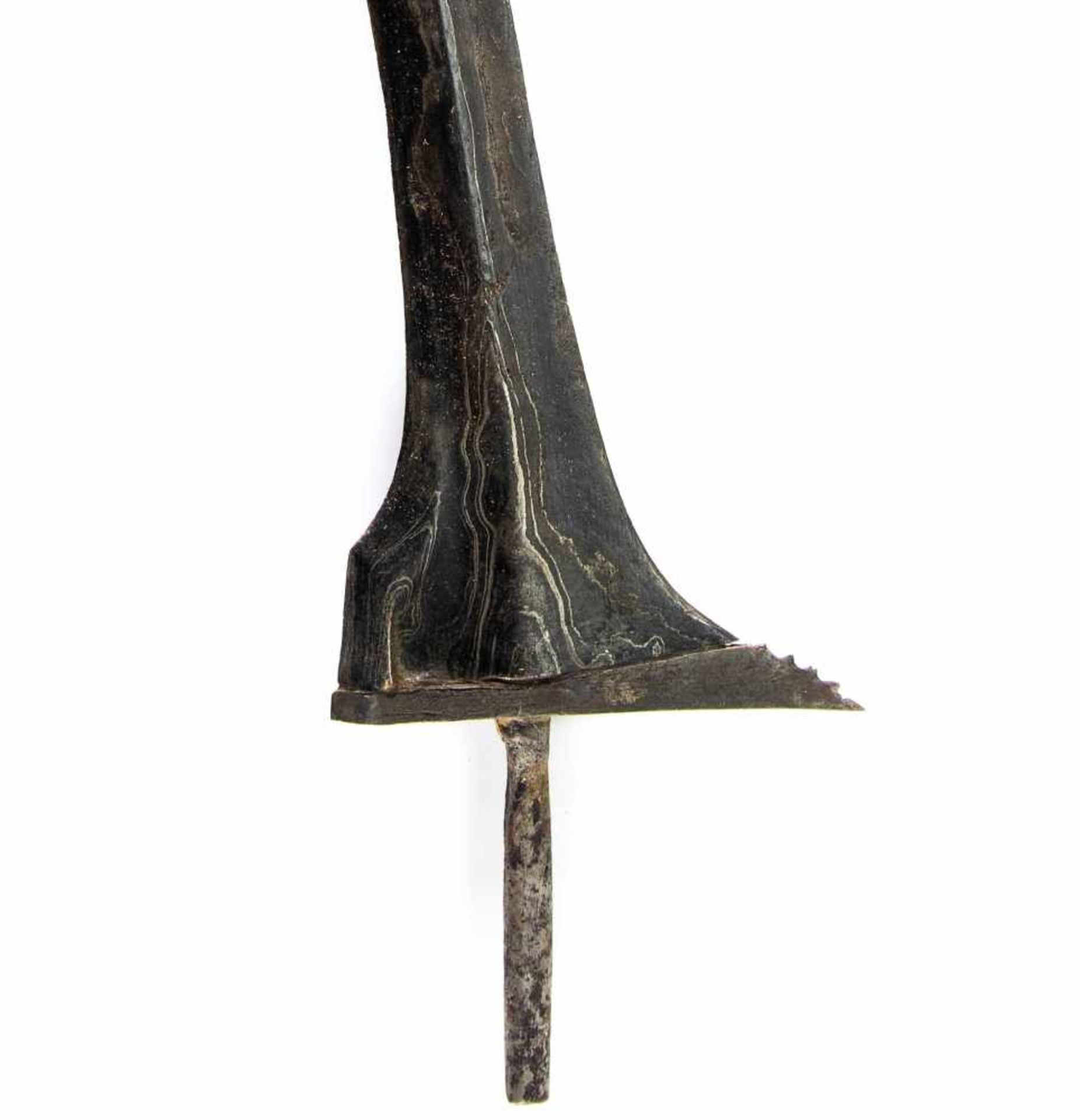 An East Javanese Keris, with 19th century blade.An East Javanese Keris, with 19th century blade. - Bild 5 aus 7