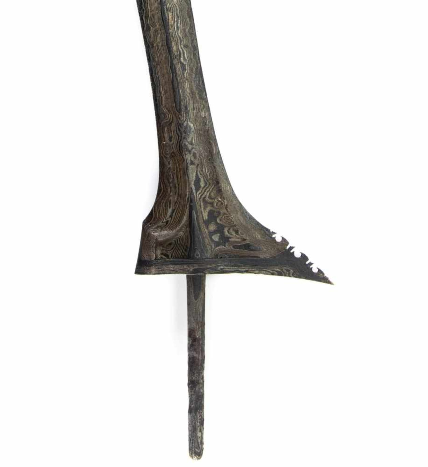 A high quality Javanese Keris Solo, with 19th/20th century blade.A high quality Javanese Keris Solo, - Bild 5 aus 7