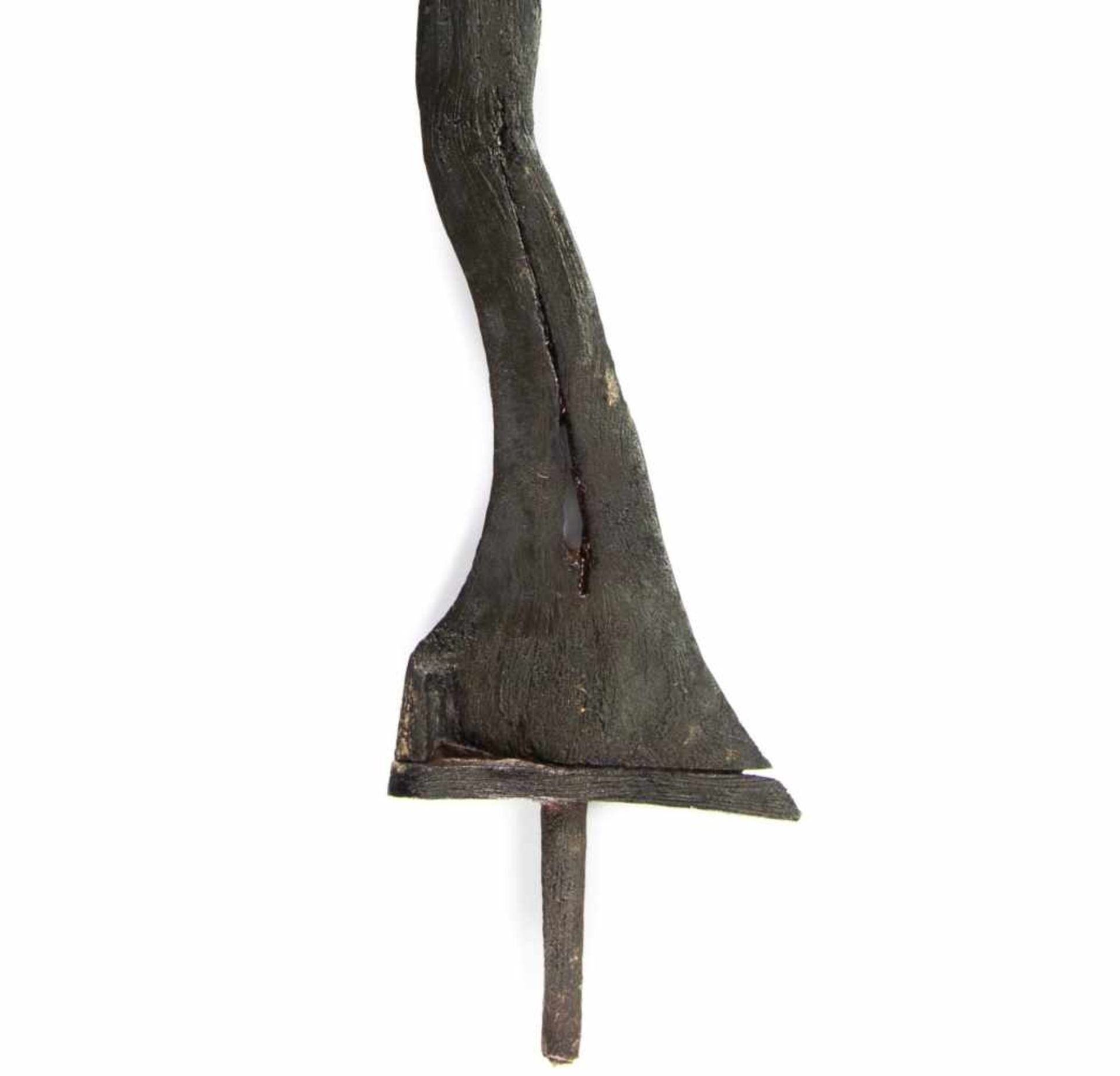 A Javanese Keris Yogya Desa, with 15th century blade.A Javanese Keris Yogya Desa, with 15th - Bild 5 aus 7