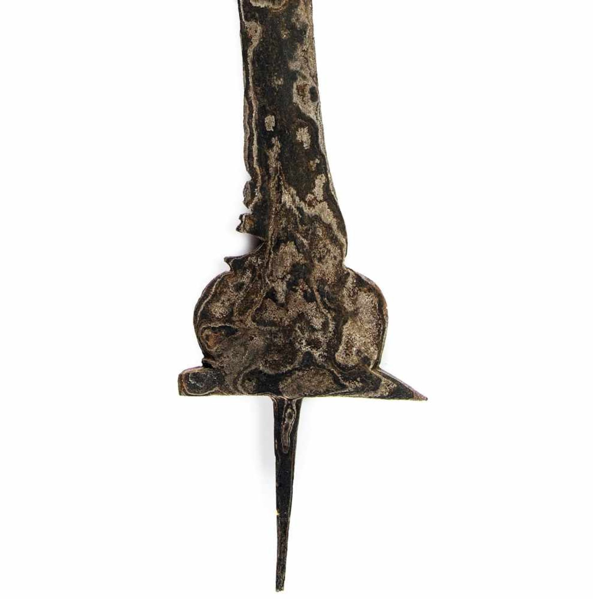 An East Javanese Keris, with 19th century blade.An East Javanese Keris, with 19th century blade. - Bild 5 aus 7