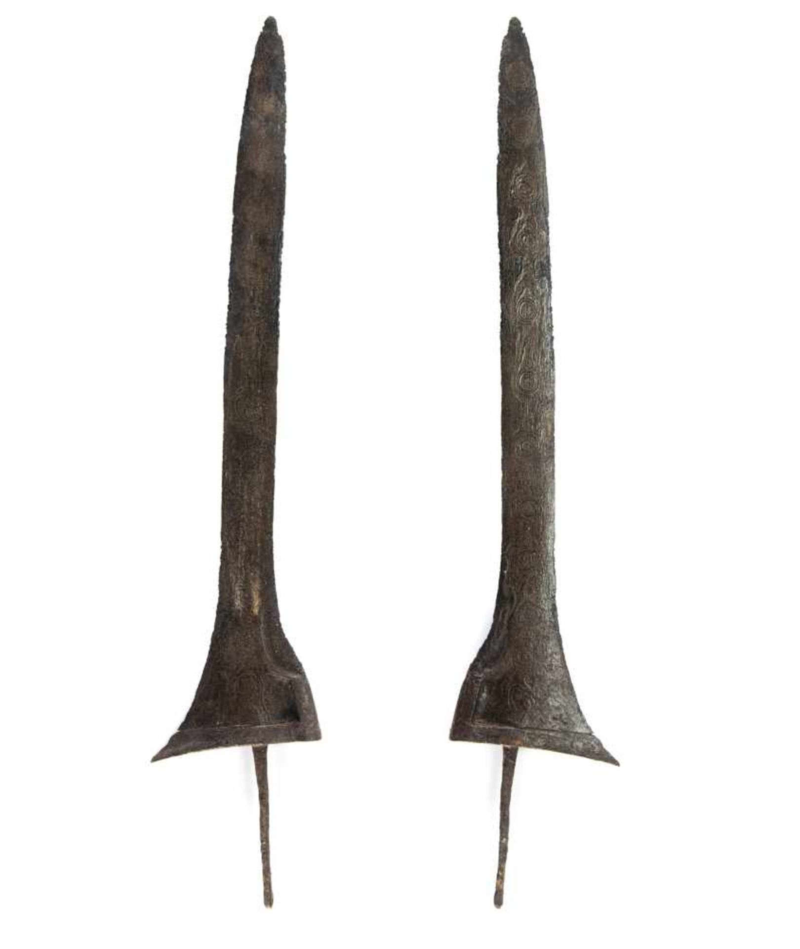 A Javanese Keris Solo, with 13th century blade.A Javanese Keris, with 13th century blade. Umur ( - Bild 4 aus 7