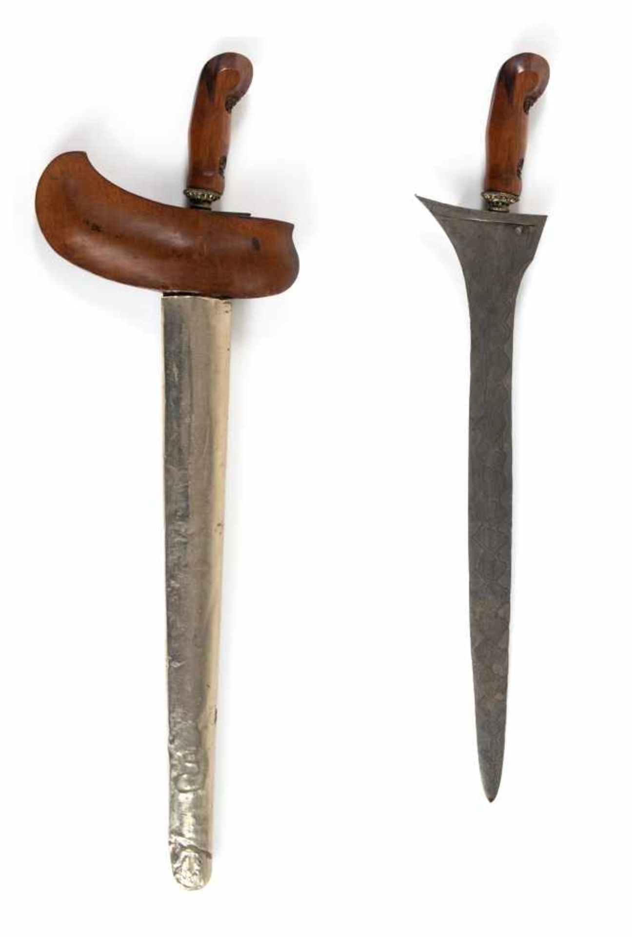 An East Javanese Keris, with 18th century blade.An East Javanese Keris, with 18th century blade.Umur - Bild 7 aus 7