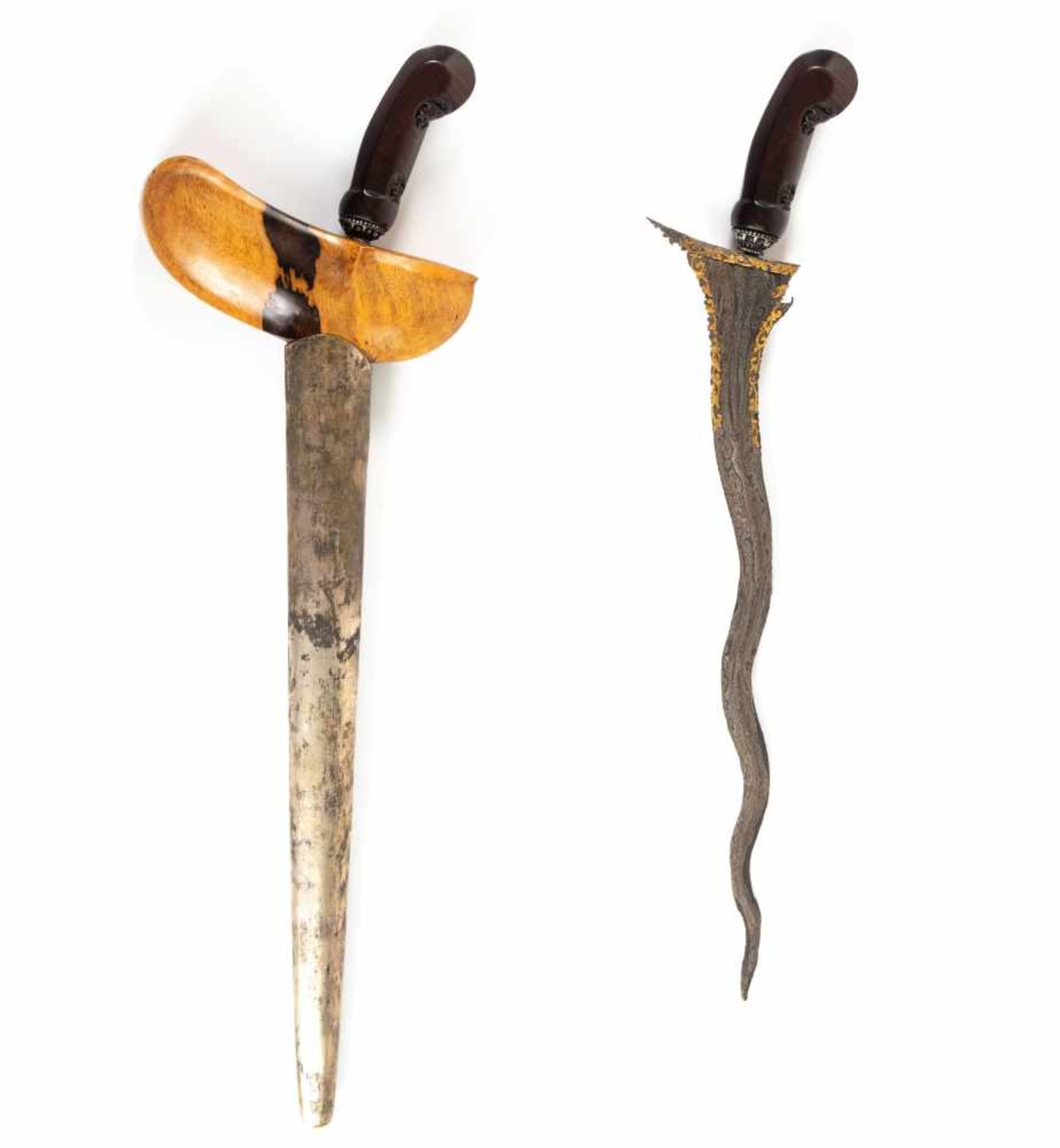 A Javanese Keris Yogya, with 18th century blade.A Javanese Keris Yogya, with 18th century blade.Umur - Bild 7 aus 7