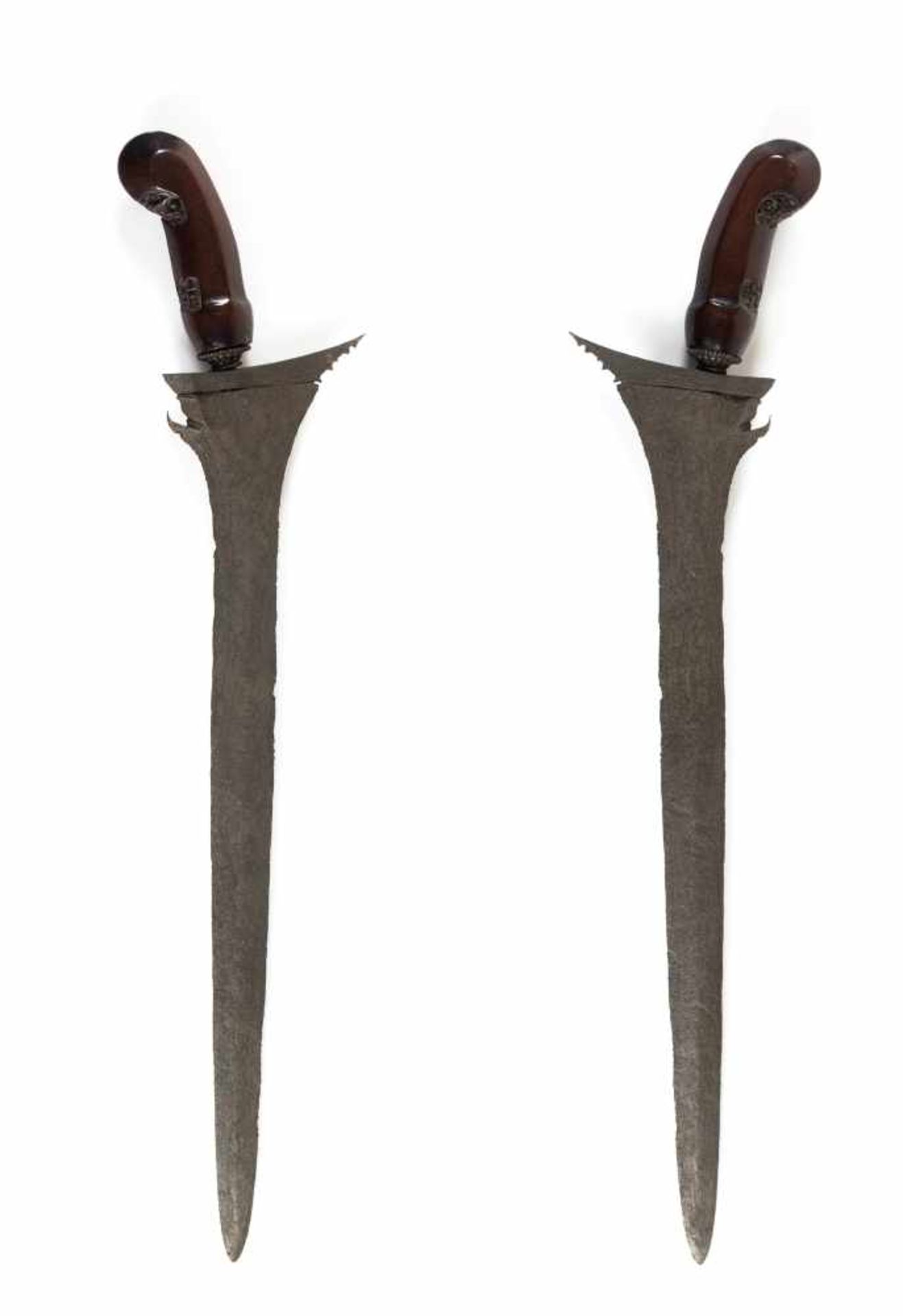 A West Javanese Keris, with 17th century Keris blade.Umur (age): From the period of Sultanate of - Bild 3 aus 7