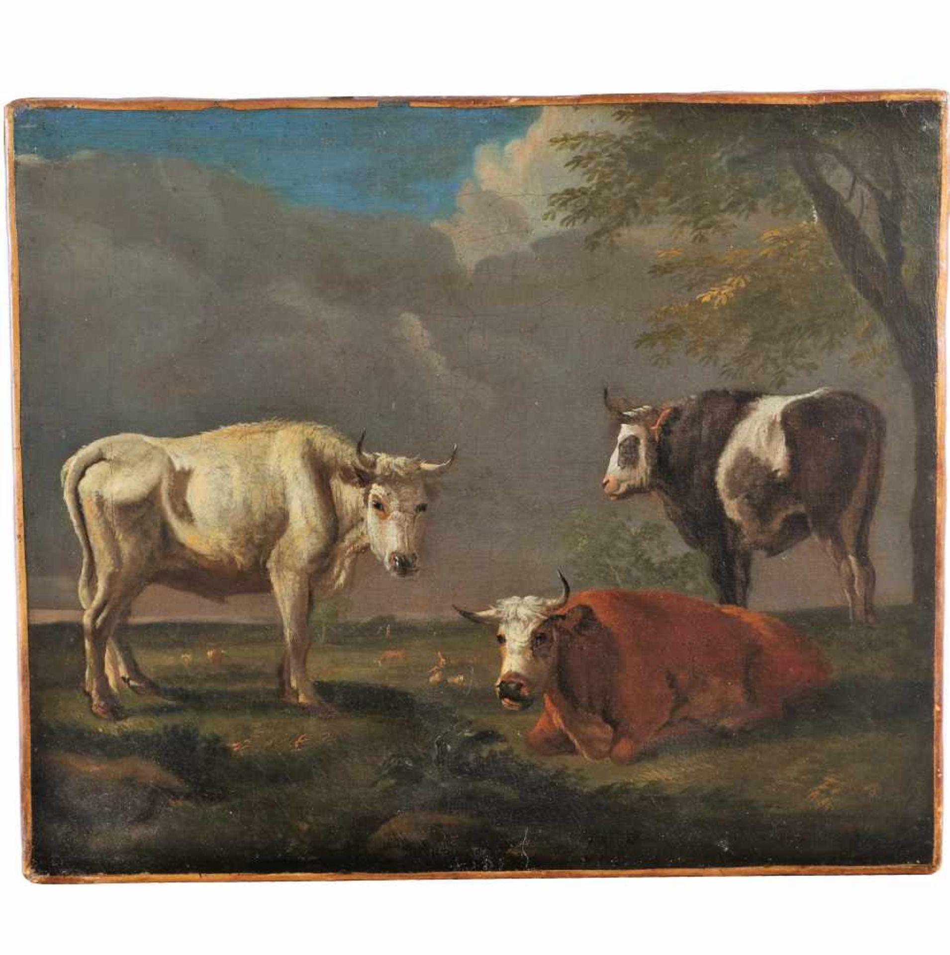 Paulus POTTER (School of, 17th/18th century)Paulus POTTER (School of, 17th/18th century)(Dutch, born