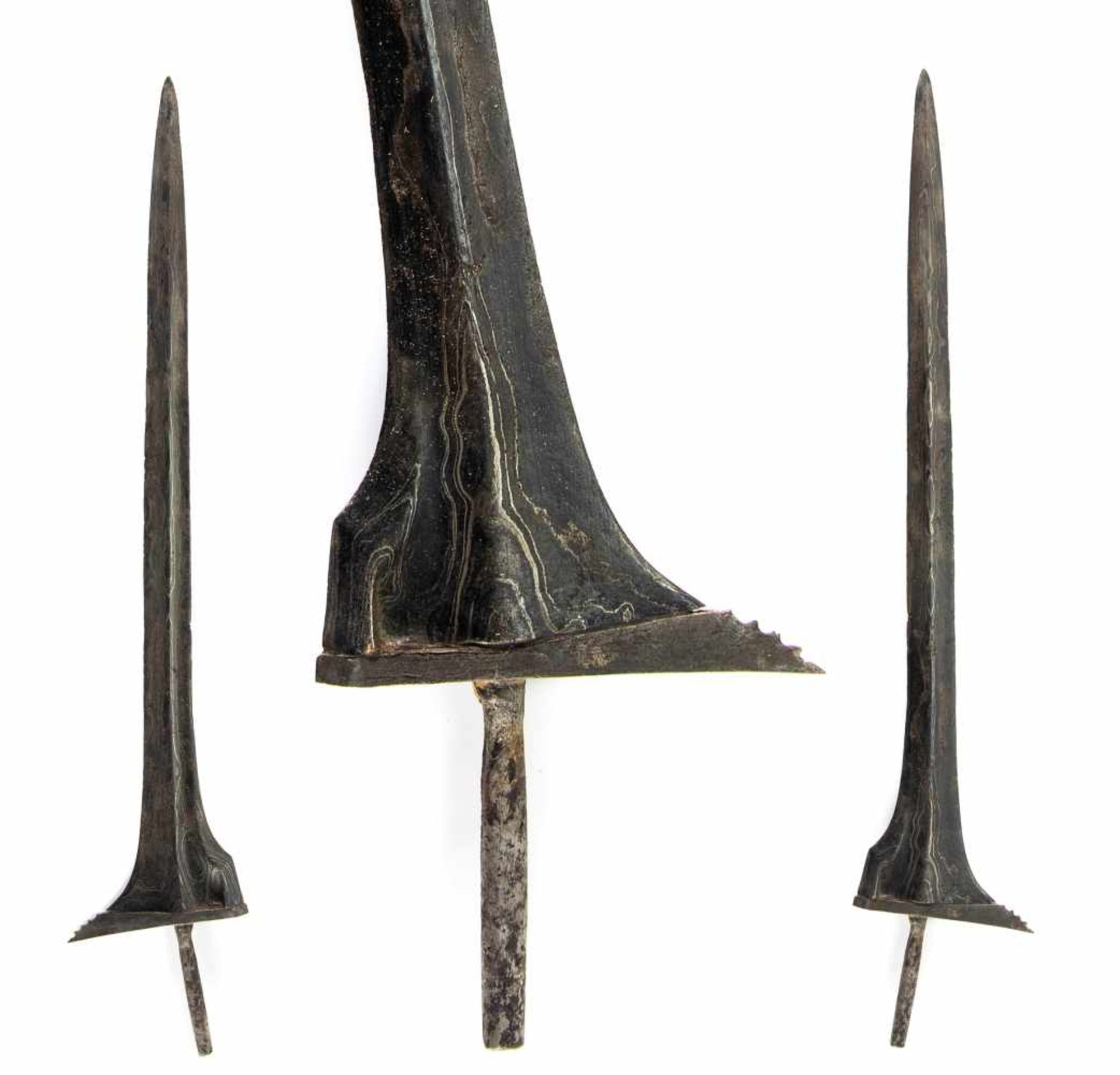 An East Javanese Keris, with 19th century blade.An East Javanese Keris, with 19th century blade. - Bild 6 aus 7