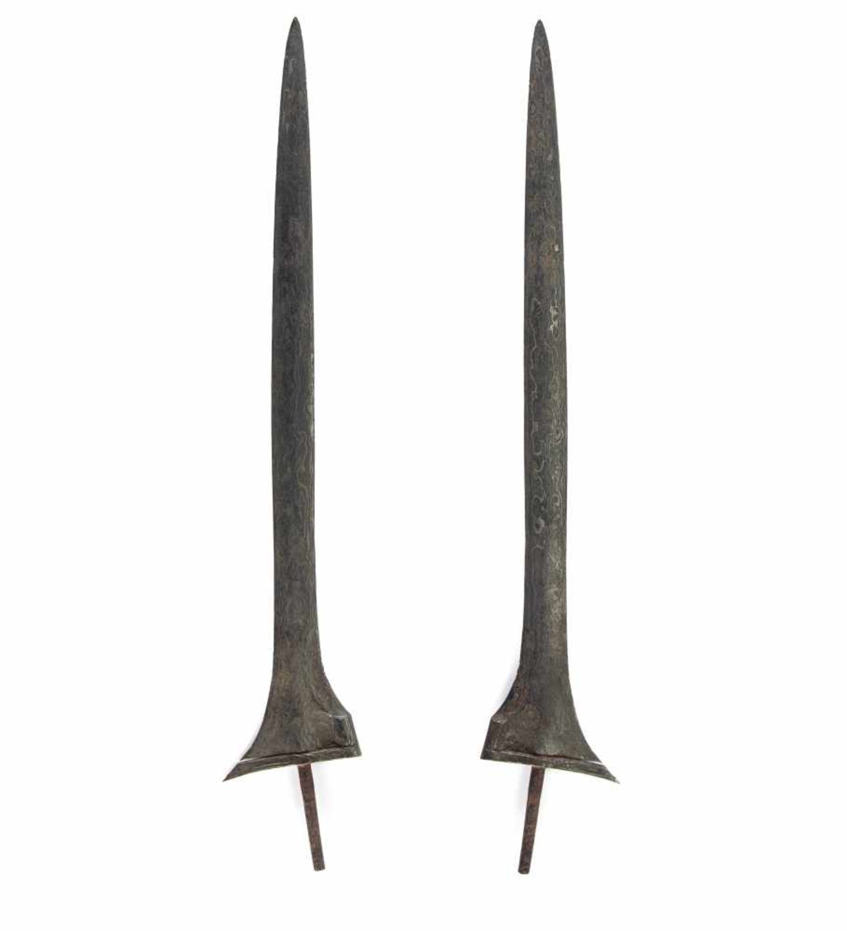 A Javanese Keris Solo, with 17th century blade.A Javanese Keris Solo, with 17th century blade. - Bild 4 aus 7