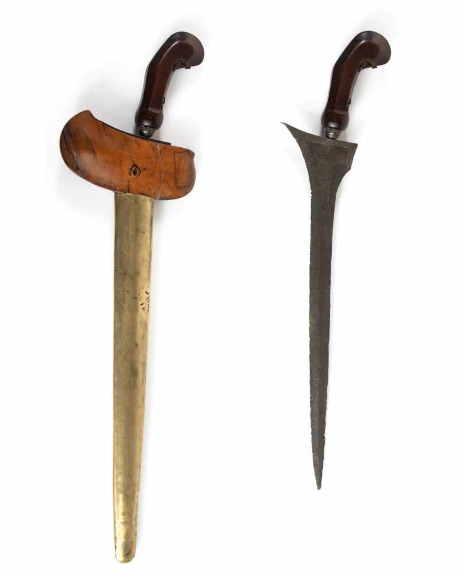 An East Javanese Keris Solo, with 19th century blade.An East Javanese Keris Solo, with 19th - Bild 7 aus 7