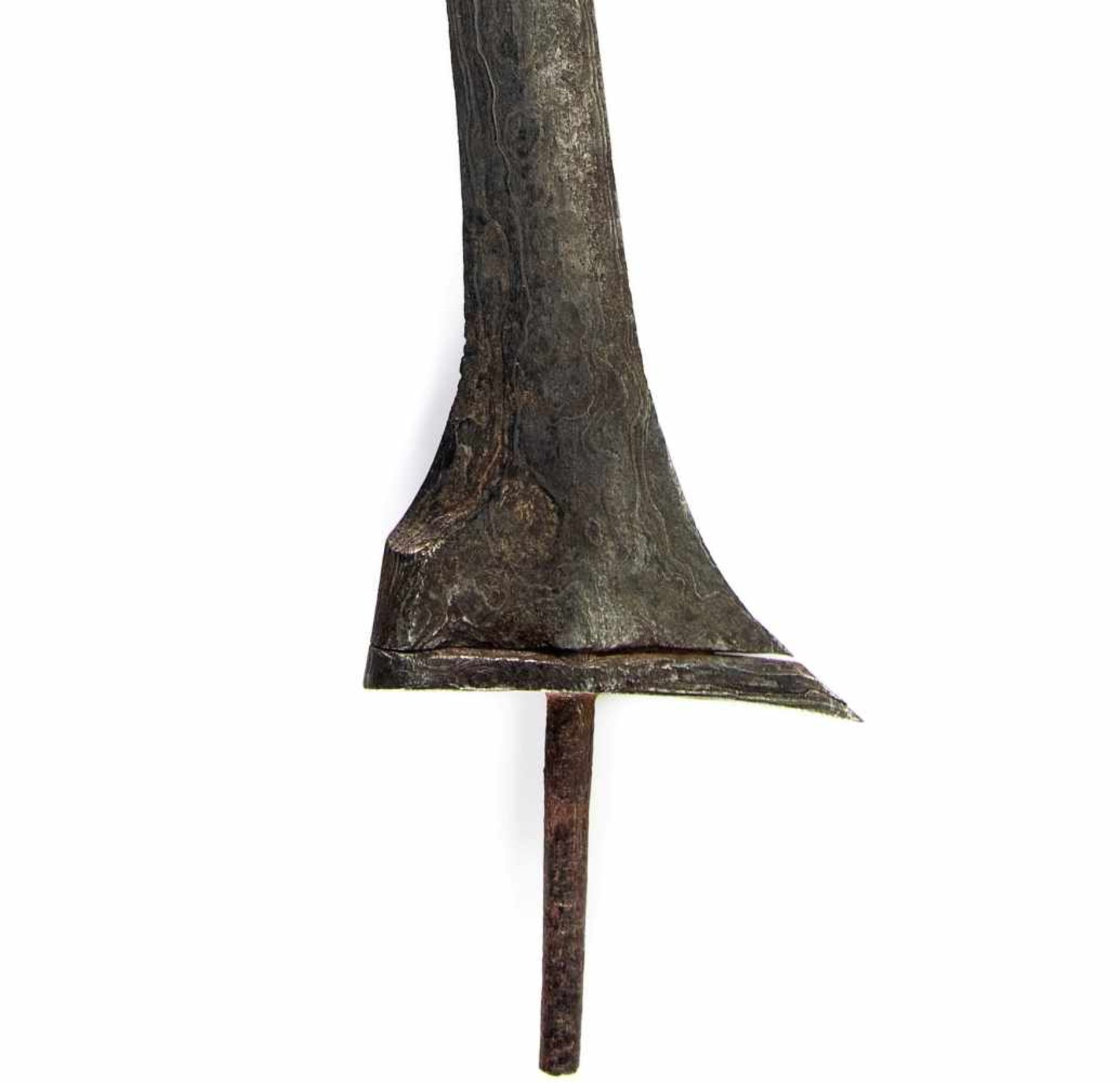 A Javanese Keris Solo, with 17th century blade.A Javanese Keris Solo, with 17th century blade. - Bild 5 aus 7