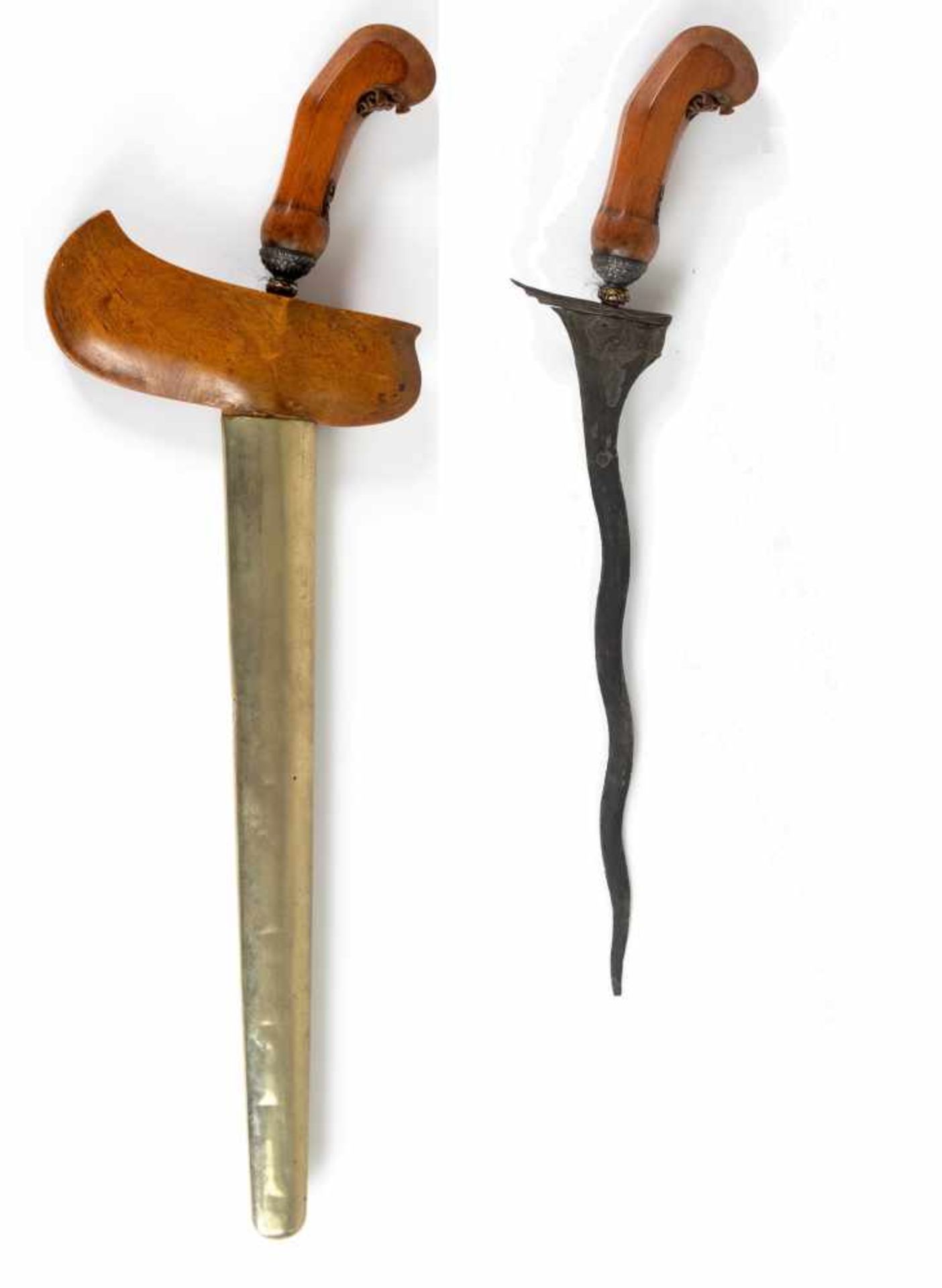 A century Javanese Keris, with 14th blade.A century Javanese Keris, with 14th blade.Umur (age): From - Bild 7 aus 7