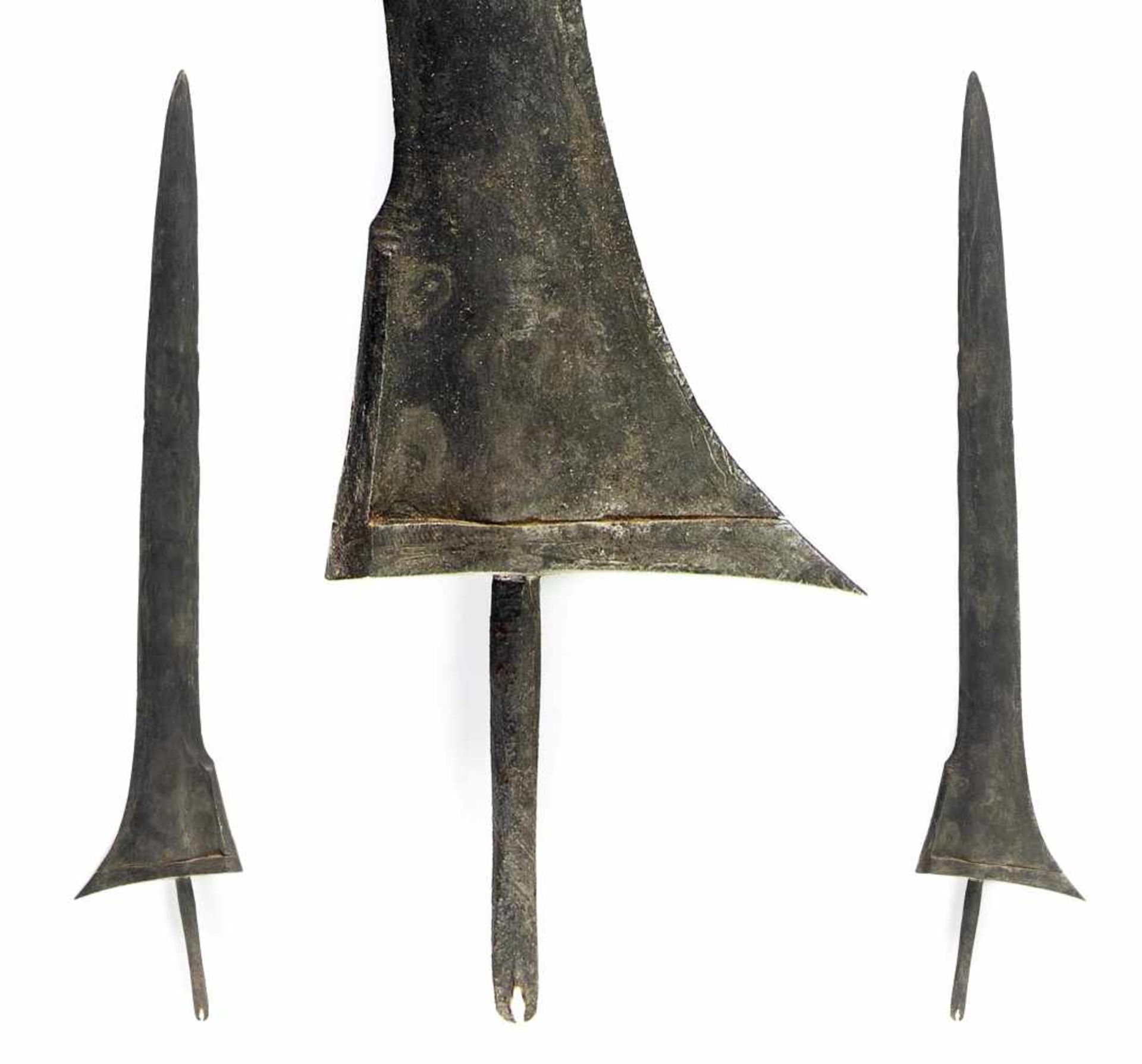 A Javanese Keris Solo, with 19th century blade.A Javanese Keris Solo, with 19th century blade. - Bild 6 aus 7